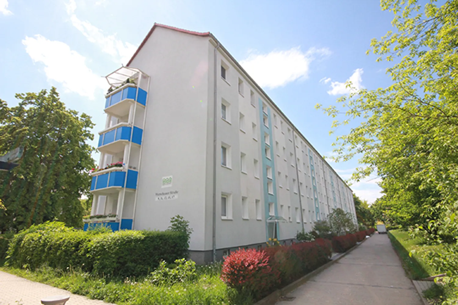 3 Zimmer Wohnung mit 58 m² in Halle (Saale) – Bild 11