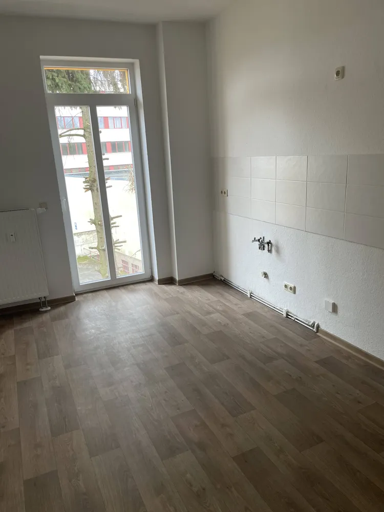 2 room apartment with 56 m² in Magdeburg – Photo 1