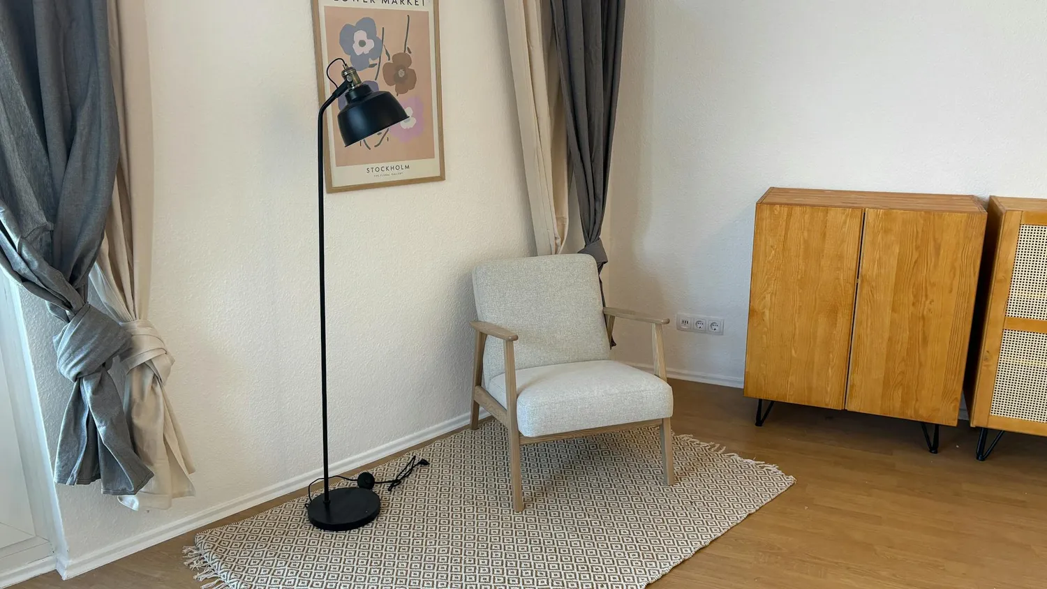 Shared room with 22 m² in Berlin – Photo 2