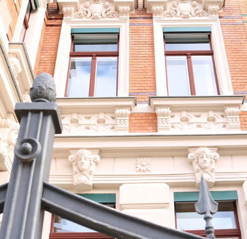 5 Zimmer Wohnung mit 222 m² in Leipzig – Bild 3