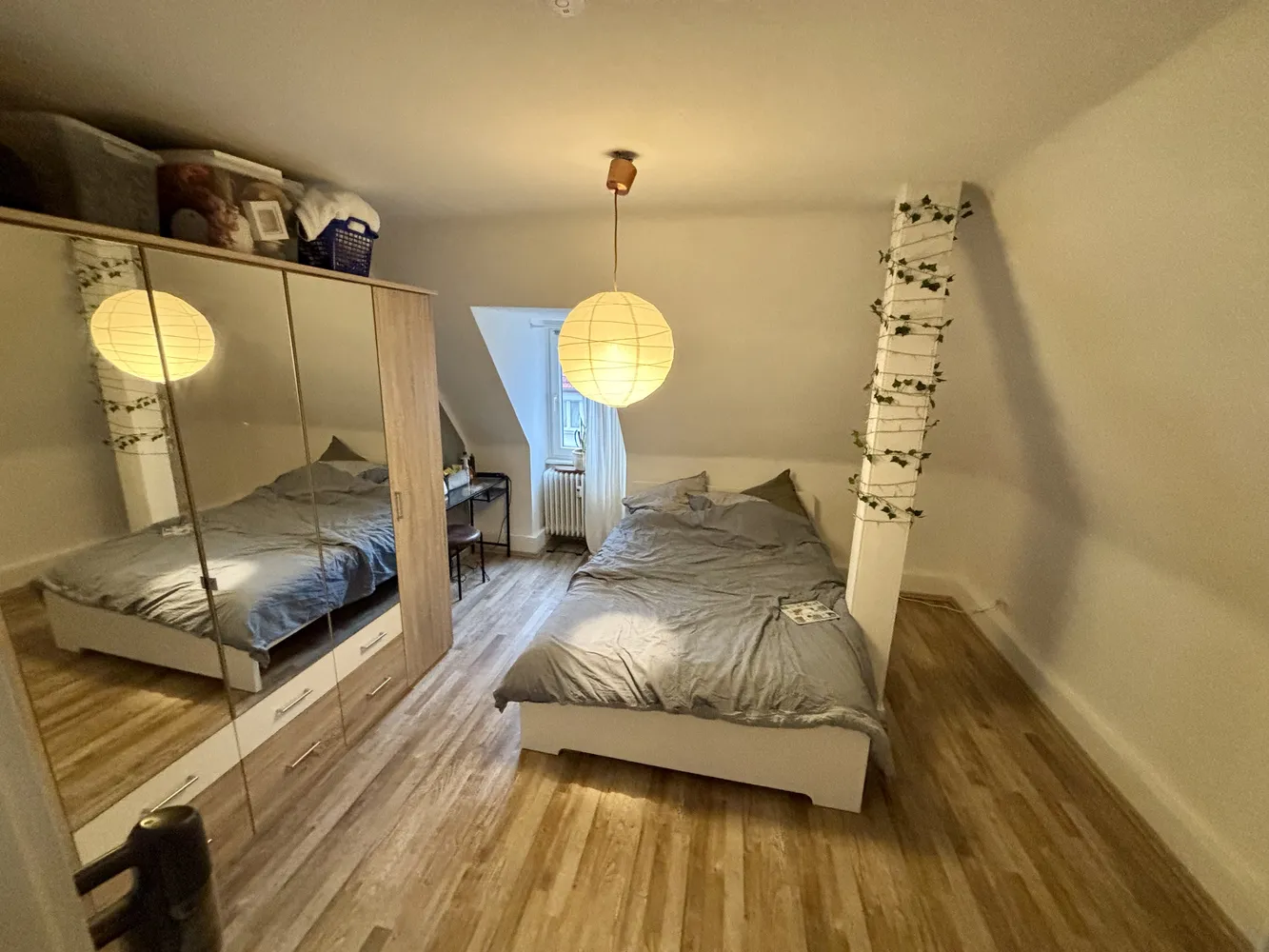 2 room apartment with 56 m² in Bielefeld – Photo 10