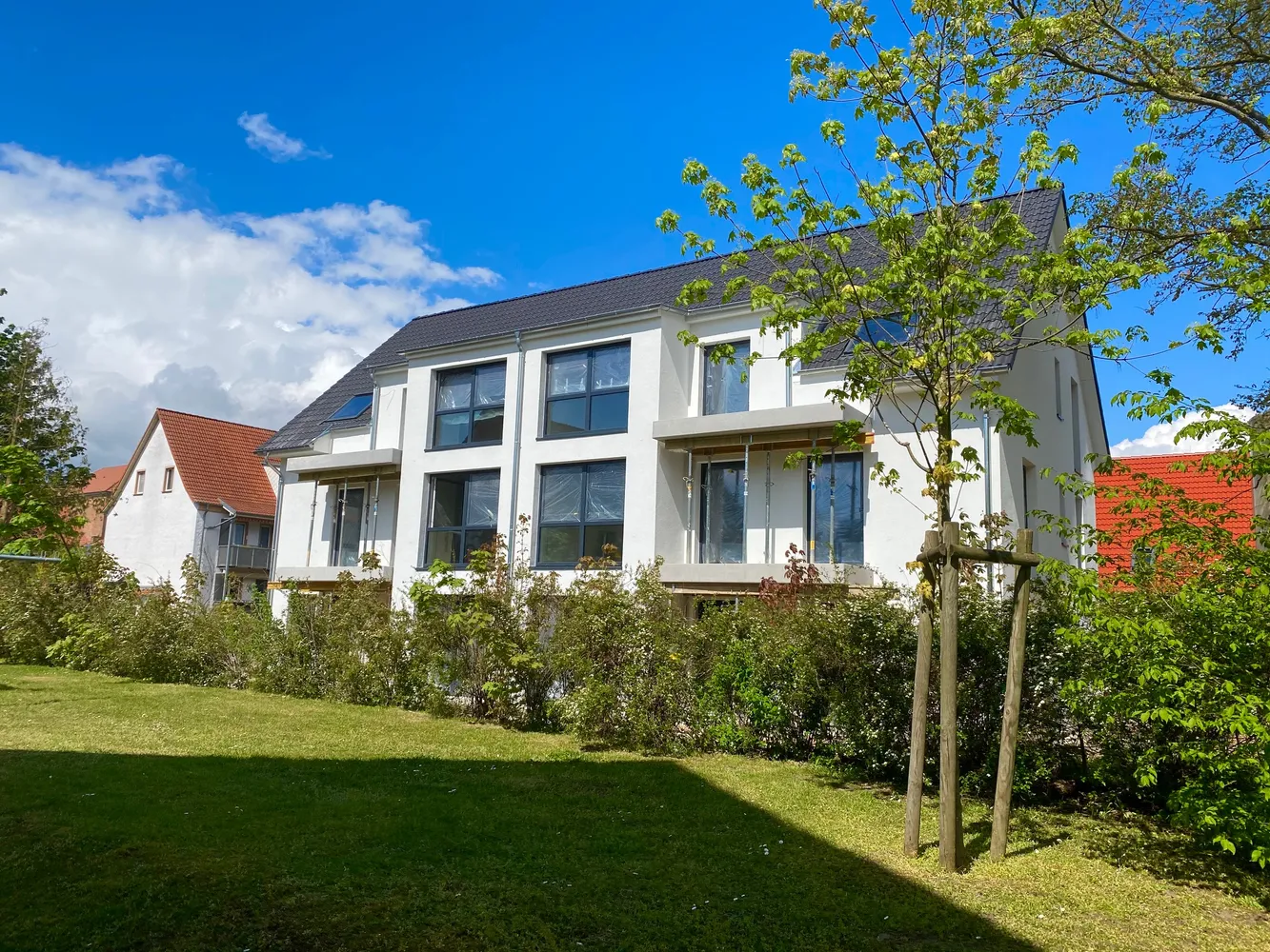 3 Zimmer Wohnung mit 82 m² in Güstrow – Bild 2