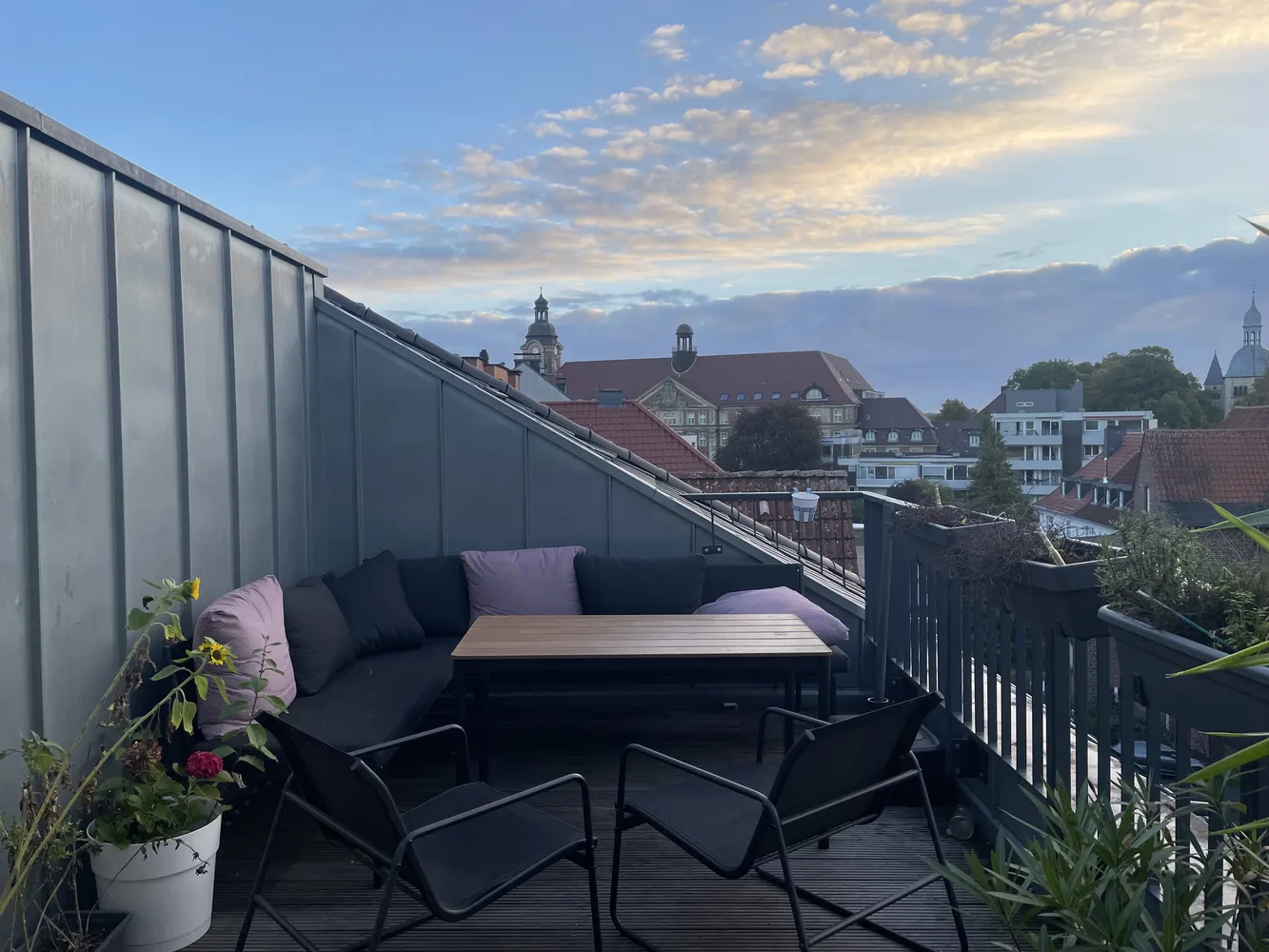3 Zimmer Wohnung mit 115 m² in Münster – Bild 2
