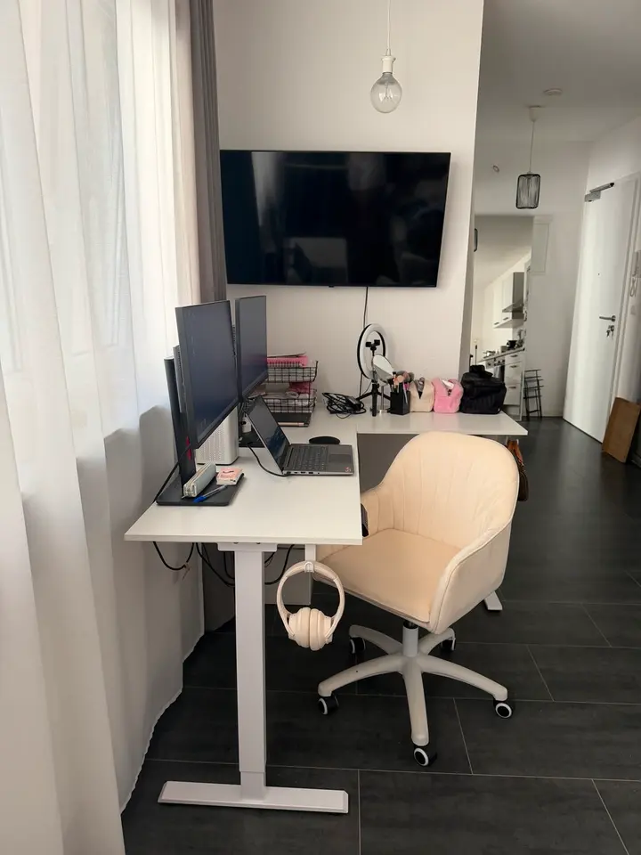 2 room apartment with 26 m² in Frankfurt am Main – Photo 9