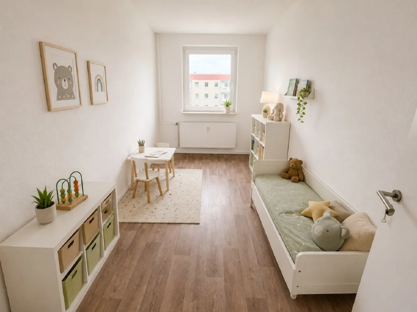 3 room apartment with 68 m² in Gera – Photo 3