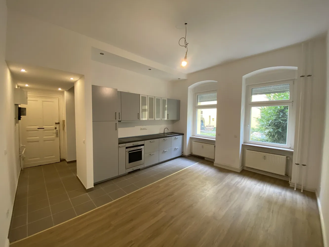 1 Zimmer Wohnung mit 29 m² in Berlin – Bild 1