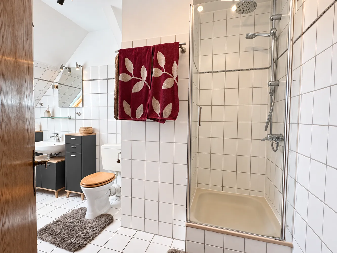 2 room apartment with 47 m² in Minden – Photo 2