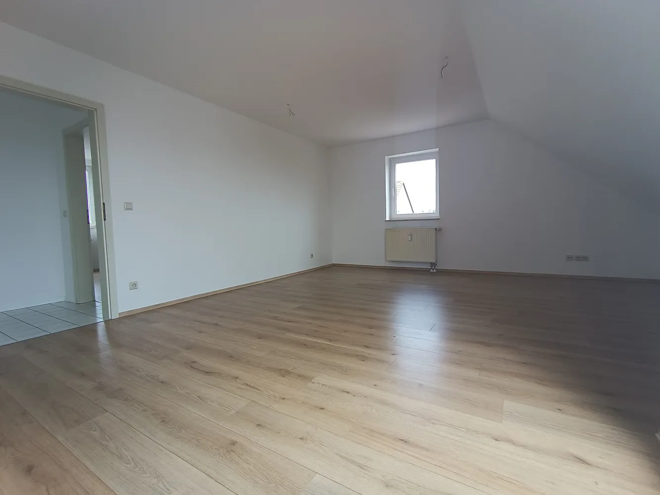 2 Zimmer Wohnung mit 60 m² in Wittenberg – Bild 1