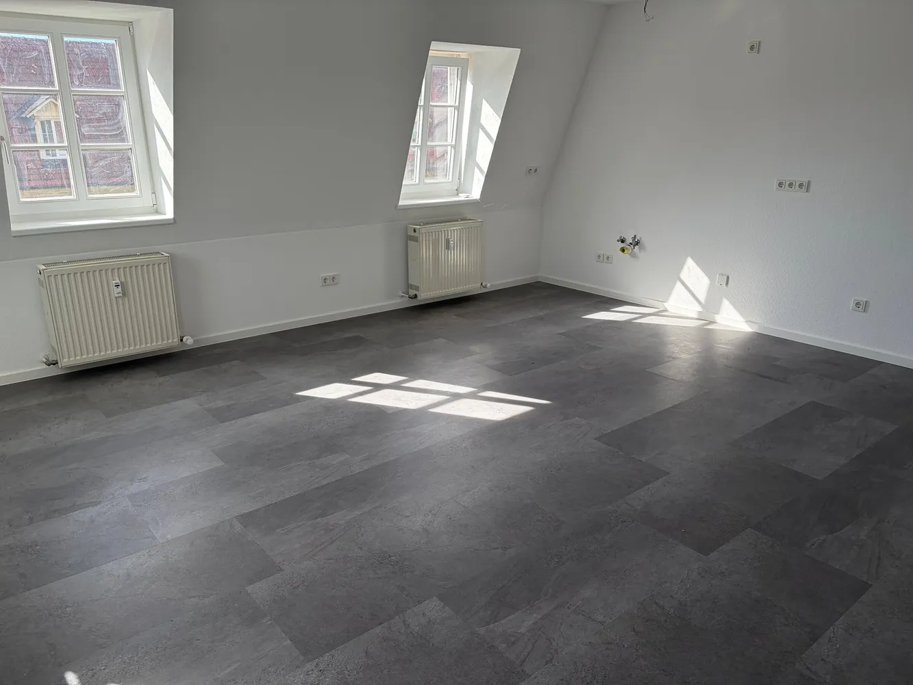3 Zimmer Wohnung mit 95 m² in Schwetzingen – Bild 2