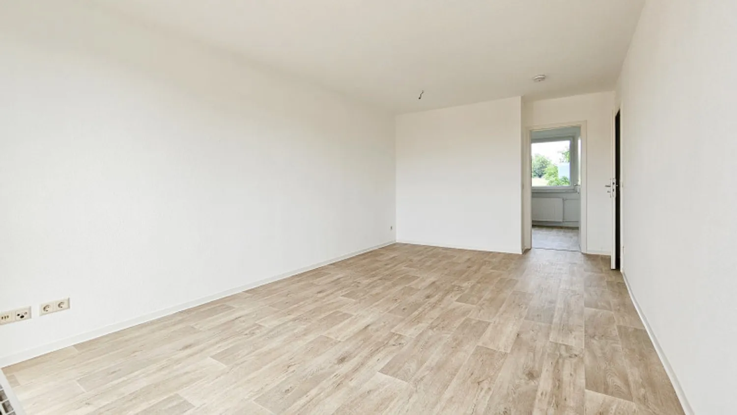 3 Zimmer Wohnung mit 59 m² in Zwickau – Bild 1