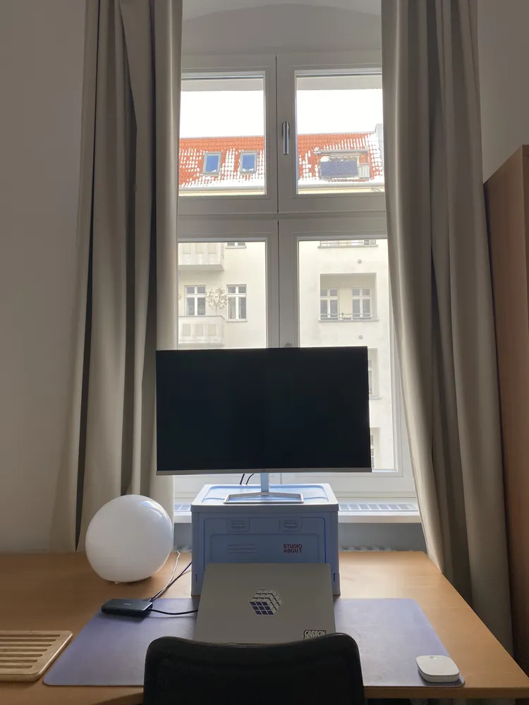 2 room apartment with 47 m² in Berlin – Photo 3