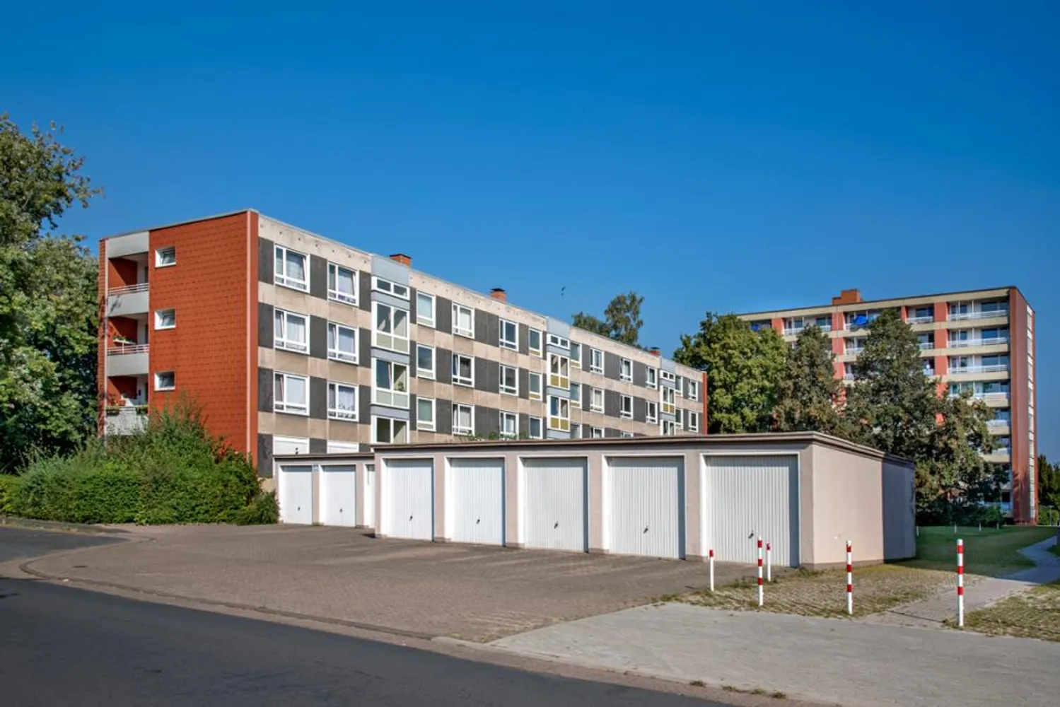 2 Zimmer Wohnung mit 69 m² in Minden – Bild 3