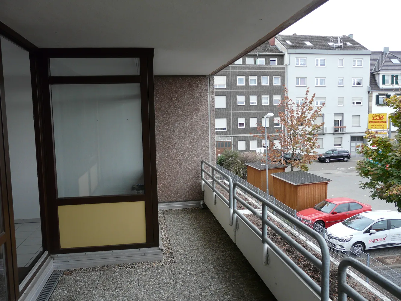 2 Zimmer Wohnung mit 50 m² in Ludwigshafen am Rhein – Bild 5