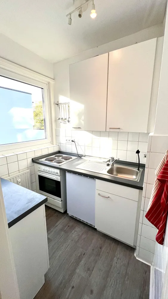 1 Zimmer Wohnung mit 34 m² in Hamburg – Bild 4