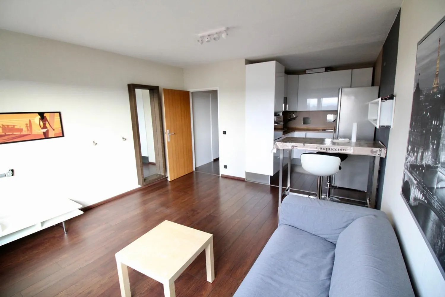 2 Zimmer Wohnung mit 42 m² in Mainz – Bild 1