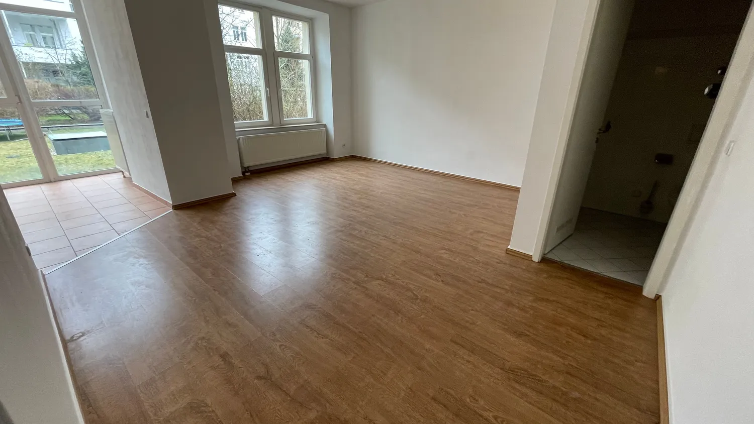 1 Zimmer Wohnung mit 43 m² in Chemnitz – Bild 2