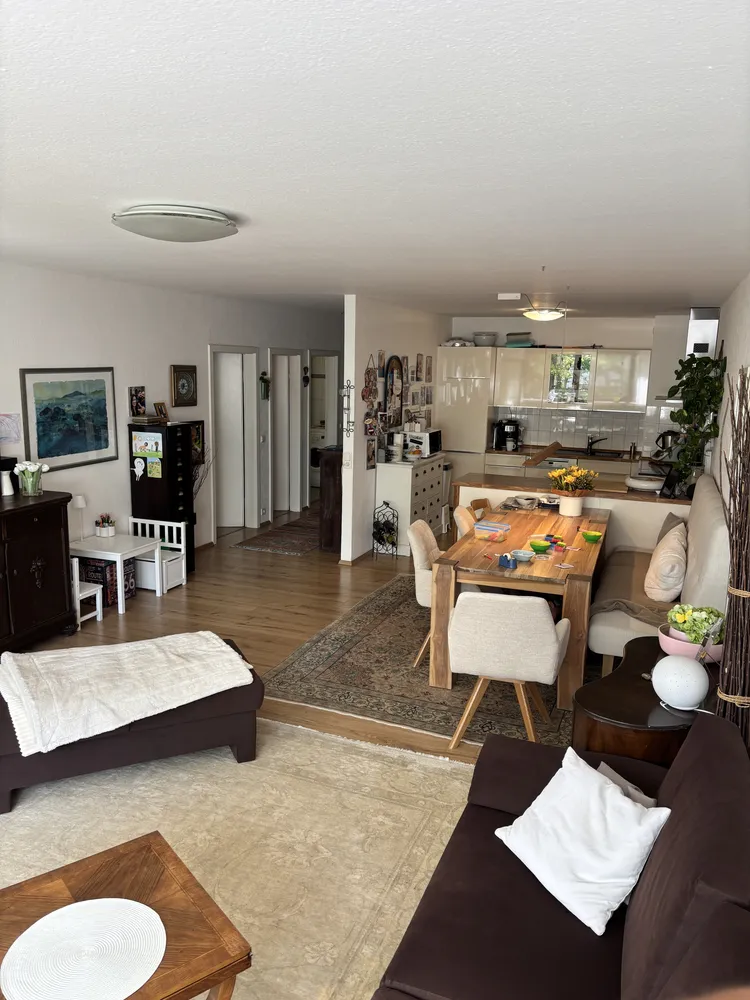 2 room apartment with 86 m² in Bonn – Photo 1