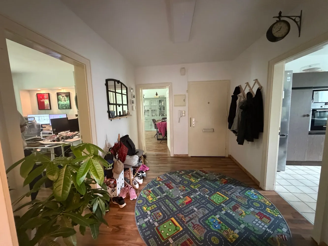 4 Zimmer Wohnung mit 101 m² in Hamburg – Bild 9