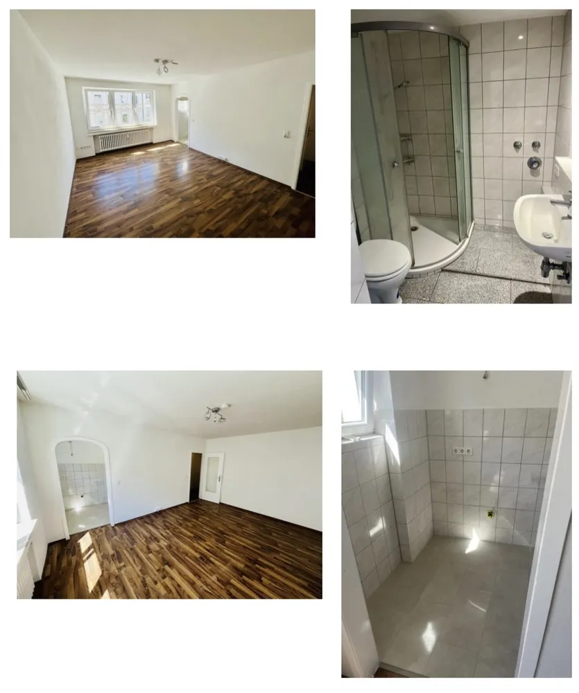 1 Zimmer Wohnung mit 36 m² in Köln – Bild 3