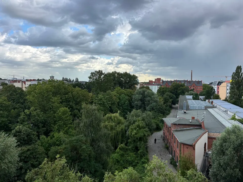 WG-Zimmer mit 60 m² in Berlin – Bild 7