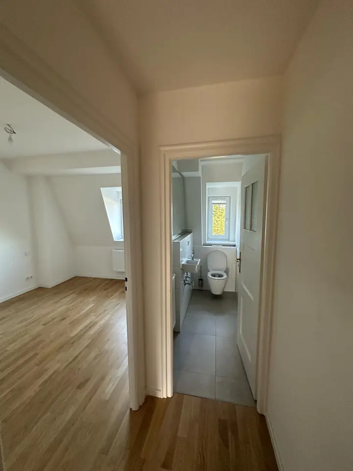 2 Zimmer Wohnung mit 38 m² in München – Bild 4