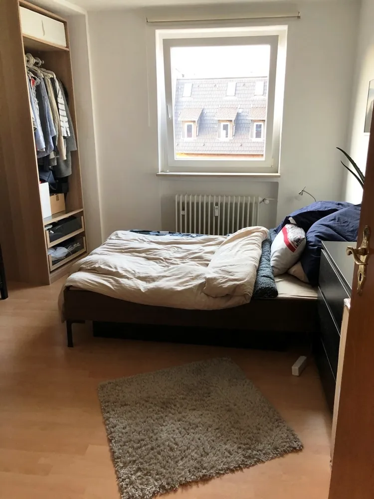 2 room apartment with 65 m² in Kassel – Photo 3