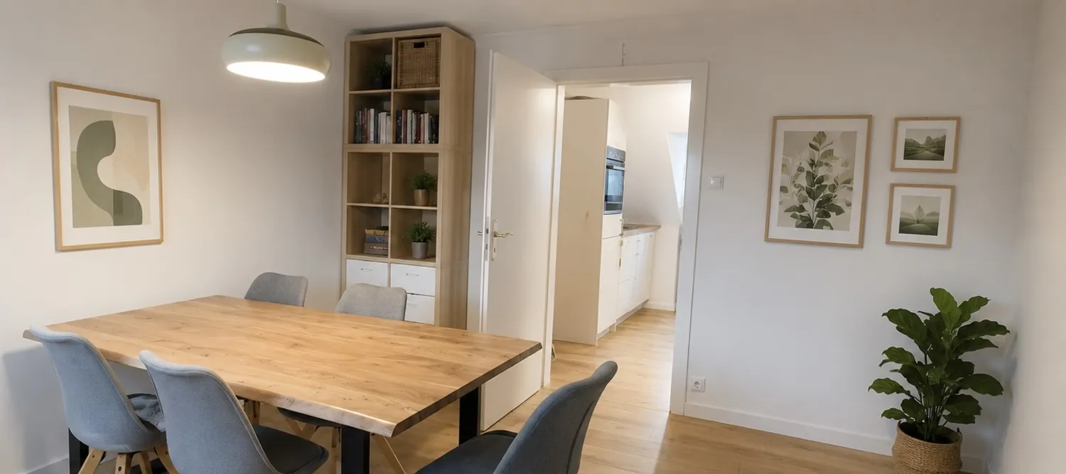 4 Zimmer Wohnung mit 80 m² in Frankfurt am Main – Bild 10