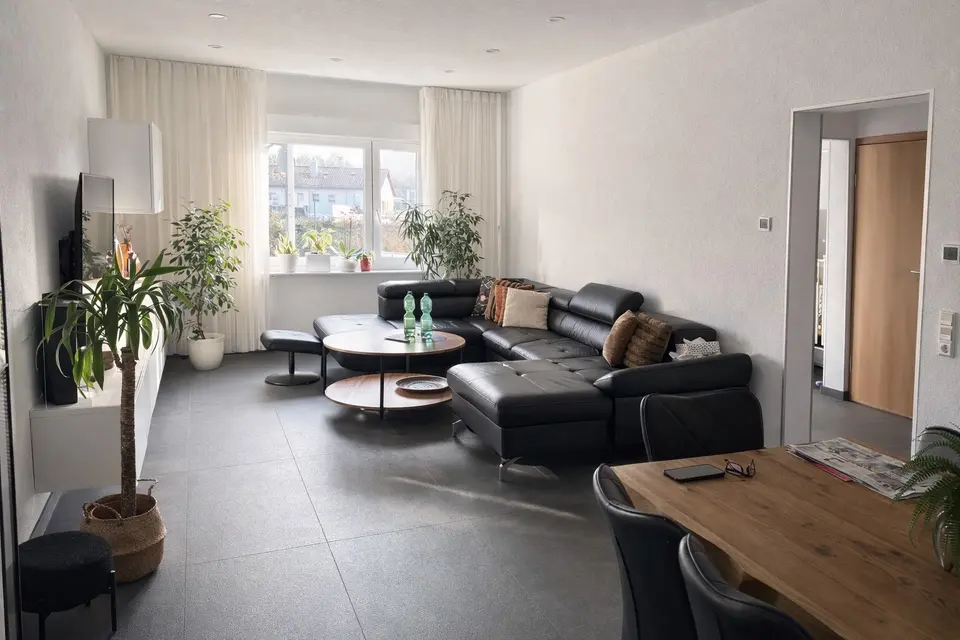 5 Zimmer Wohnung mit 119 m² in Heilbronn – Bild 6