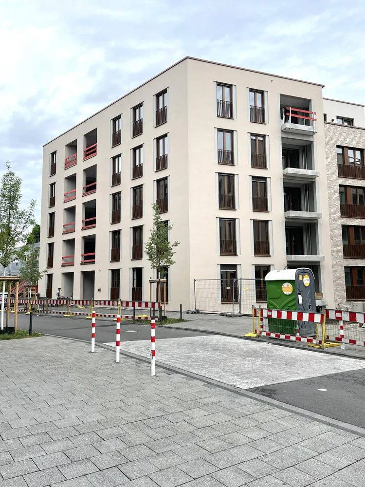 2 room apartment with 46 m² in Cologne – Photo 1