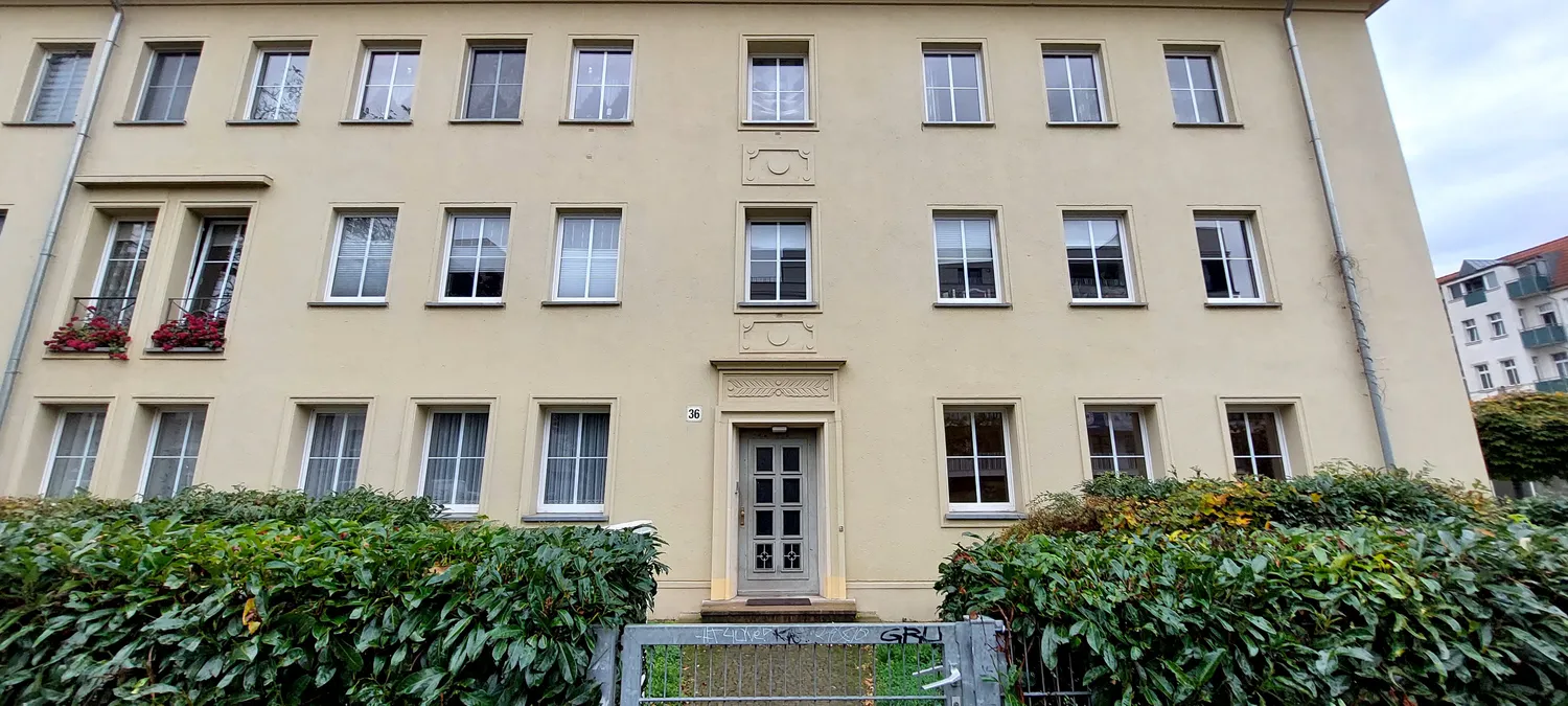 3 room apartment with 67 m² in Magdeburg – Photo 1