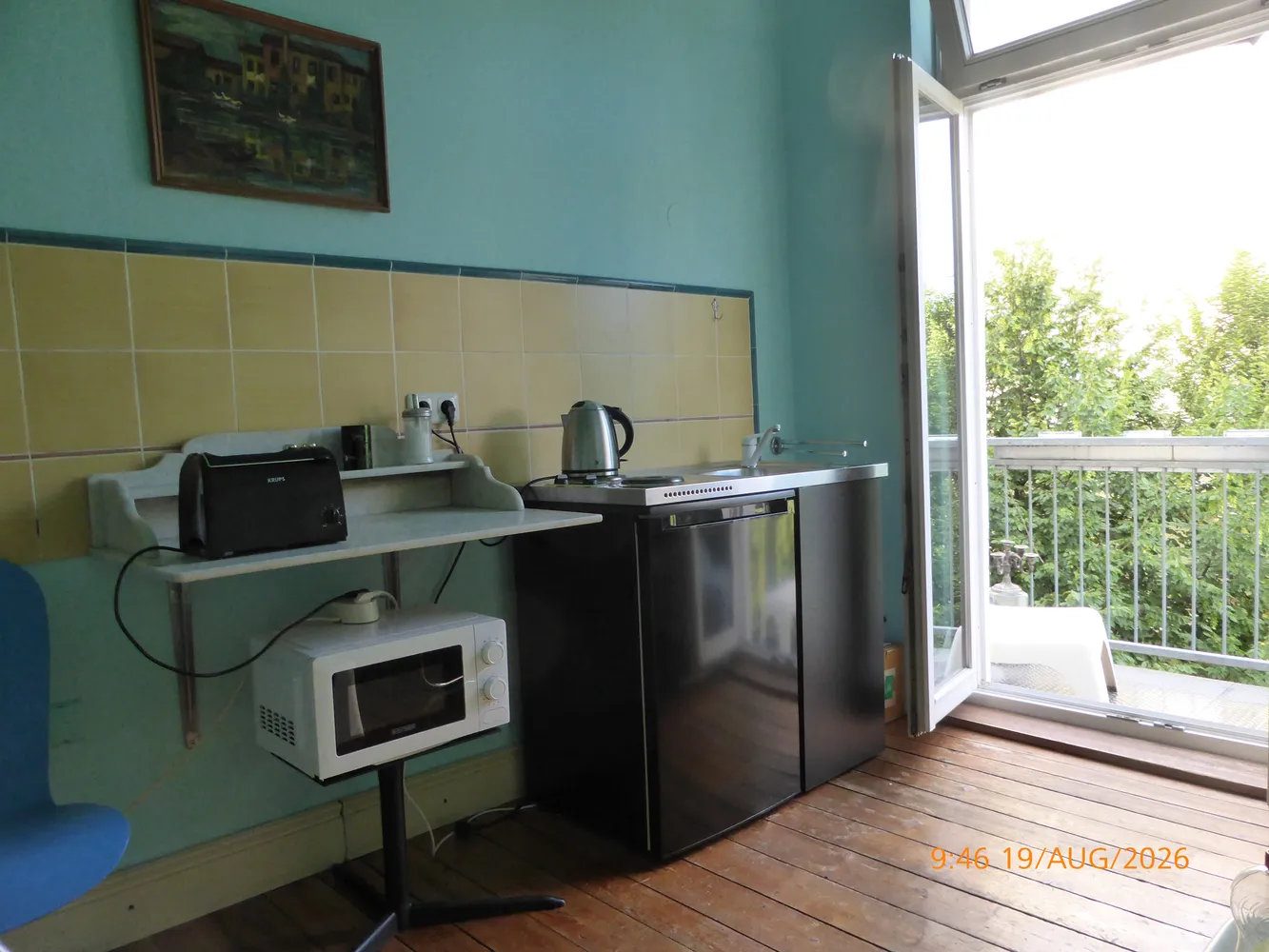 WG-Zimmer mit 22 m² in München – Bild 4