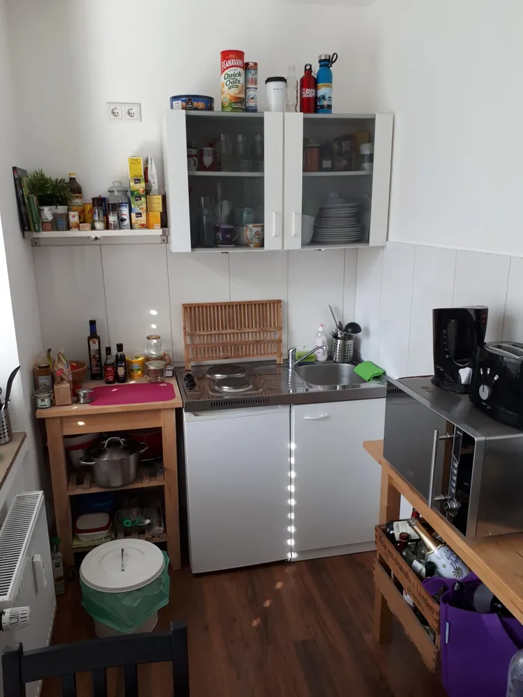 1 Zimmer Wohnung mit 34 m² in Düsseldorf – Bild 5