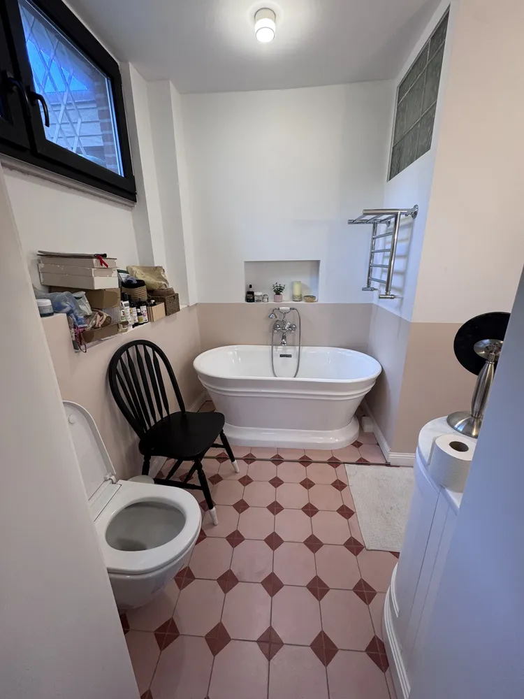 6 Zimmer Wohnung mit 200 m² in Hamburg – Bild 3