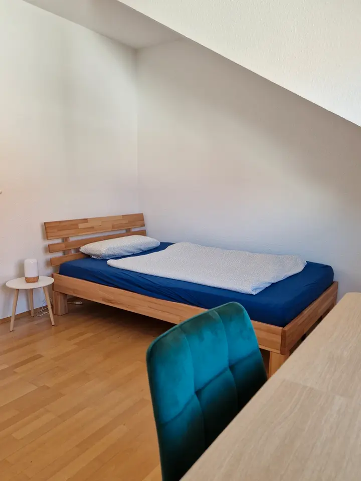 WG-Zimmer mit 20 m² in Frankfurt am Main – Bild 10