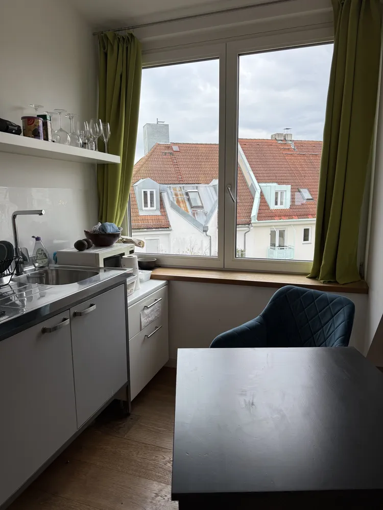 1 Zimmer Wohnung mit 40 m² in München – Bild 10