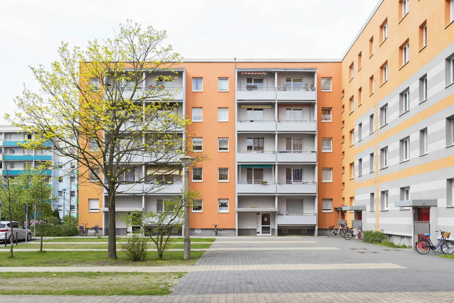 3 Zimmer Wohnung mit 57 m² in Cottbus – Bild 1