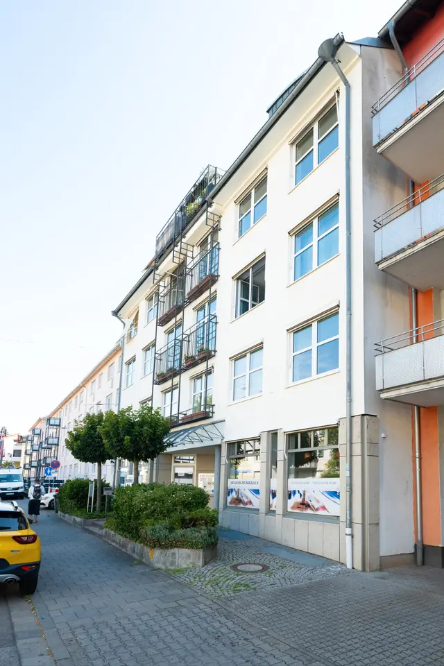 WG-Zimmer mit 15 m² in Darmstadt – Bild 2