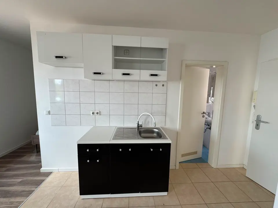 2 Zimmer Wohnung mit 30 m² in Saarbrücken – Bild 1