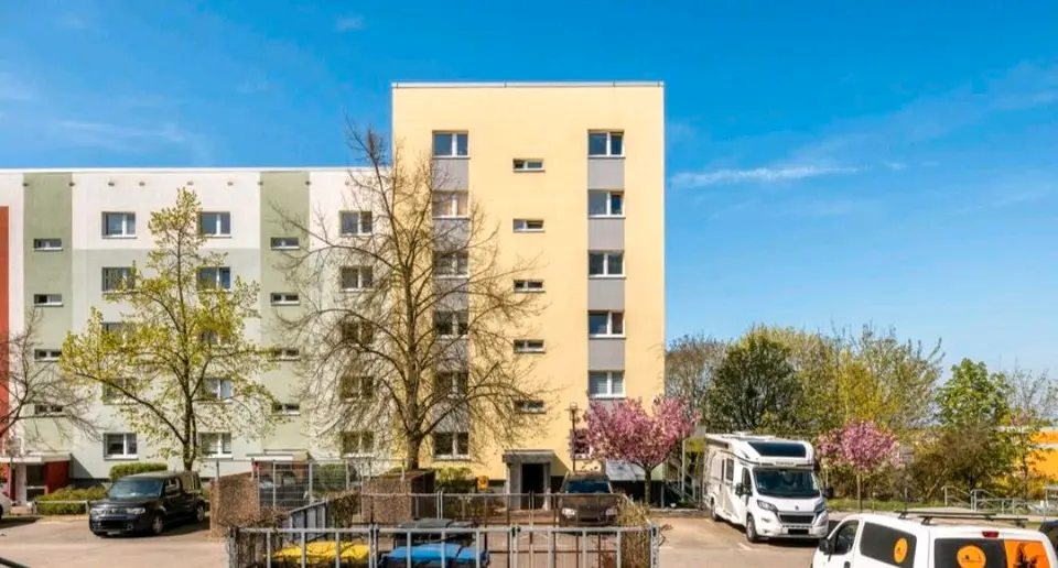 WG-Zimmer mit 20 m² in Wismar – Bild 1