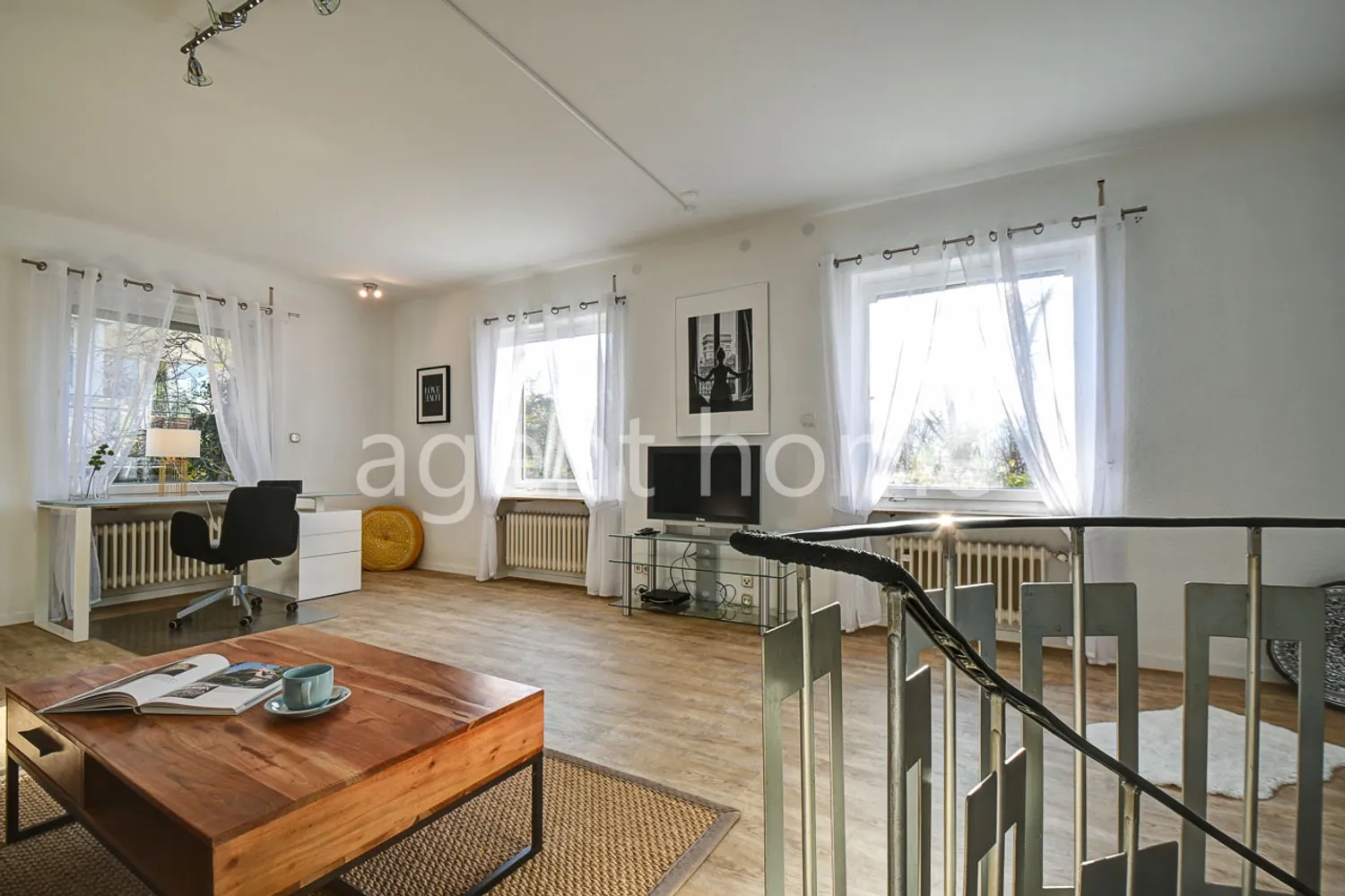 2 Zimmer Wohnung mit 80 m² in Stuttgart – Bild 4