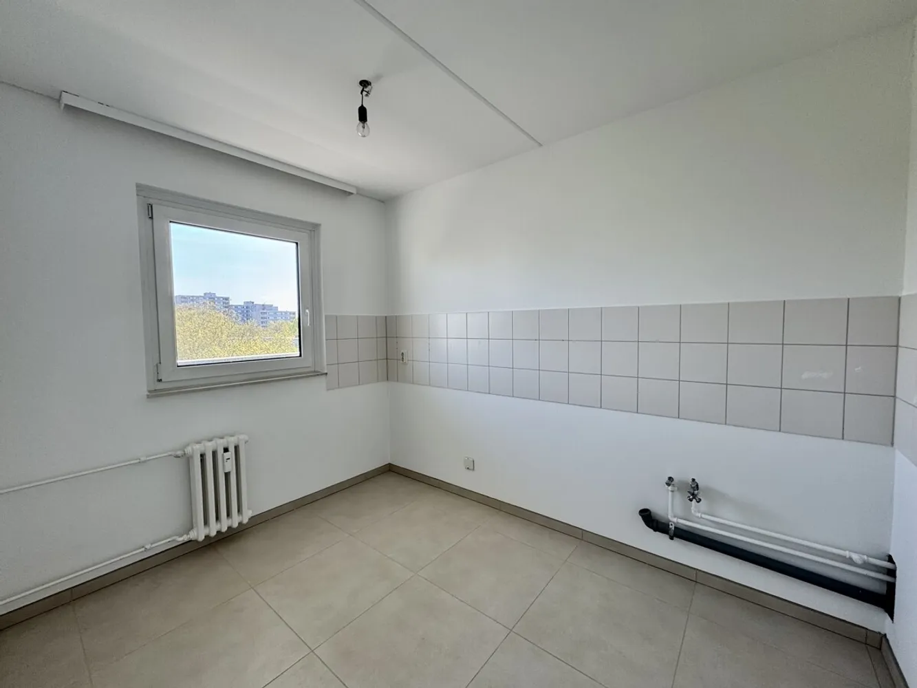 3 Zimmer Wohnung mit 64 m² in Ludwigshafen am Rhein – Bild 2