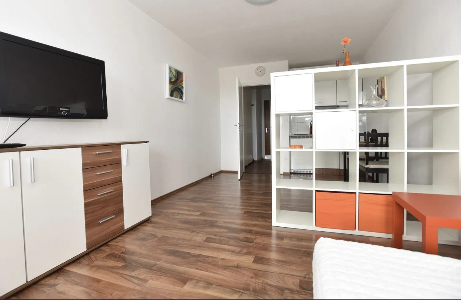 1 Zimmer Wohnung mit 35 m² in München – Bild 6