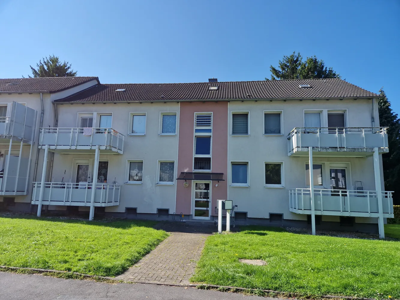 2 Zimmer Wohnung mit 45 m² in Dortmund – Bild 1