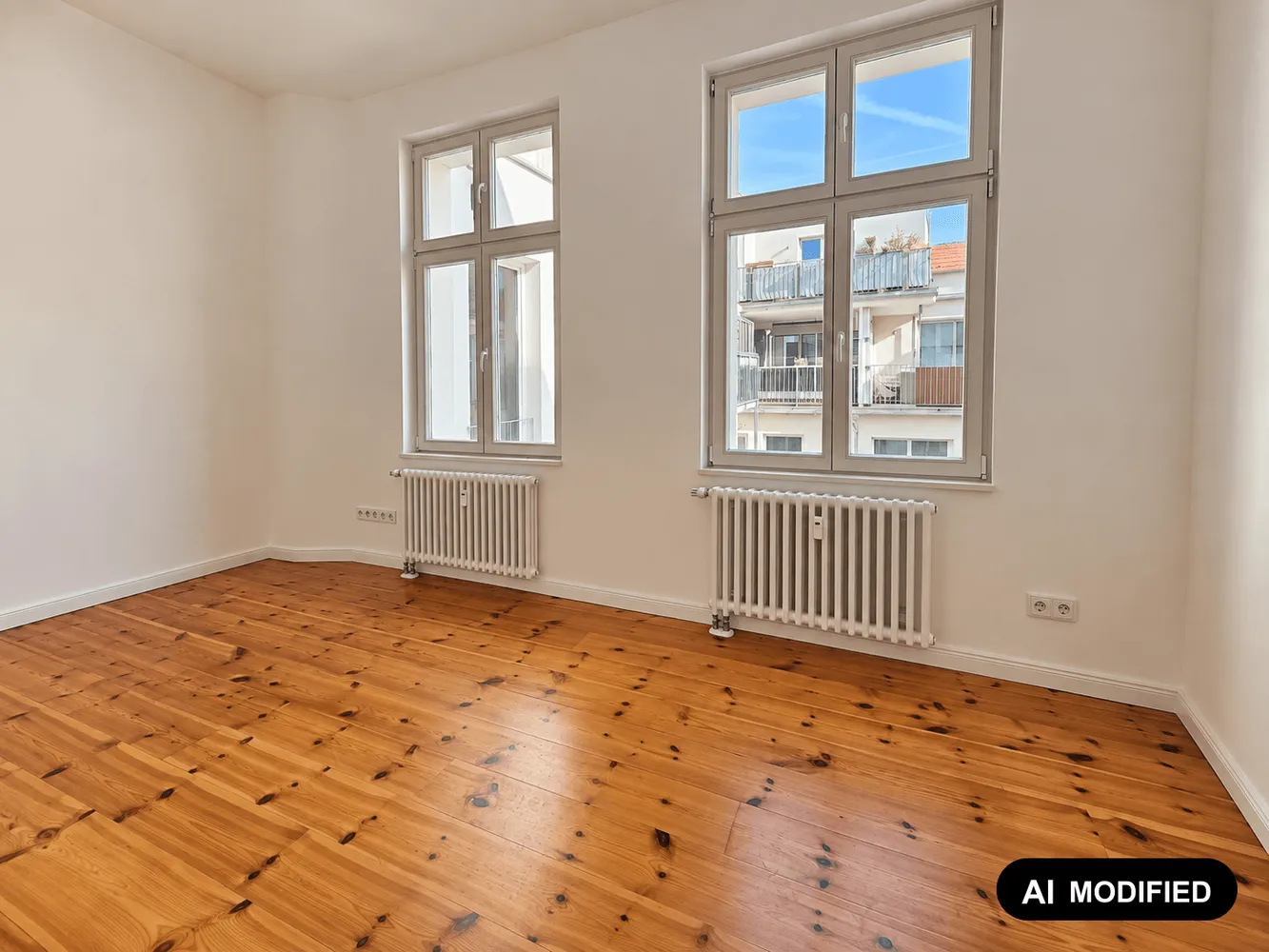 3 Zimmer Wohnung mit 88 m² in Potsdam – Bild 2