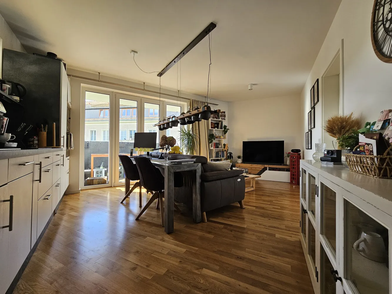 2 Zimmer Wohnung mit 46 m² in Dresden – Bild 1