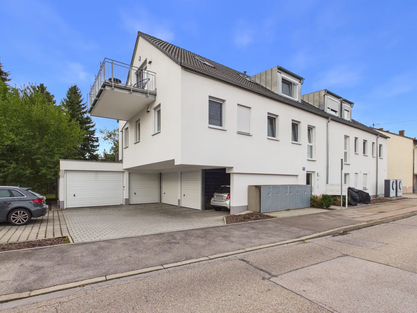 1 Zimmer Wohnung mit 36 m² in Ingolstadt – Bild 2
