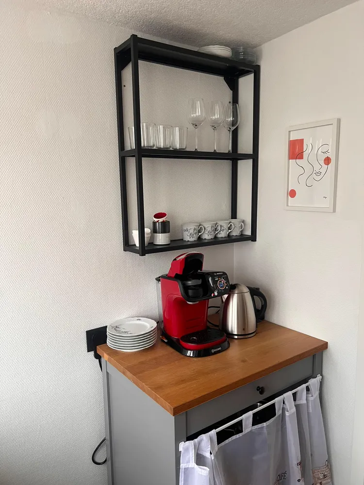 2 Zimmer Wohnung mit 45 m² in Frankfurt am Main – Bild 12