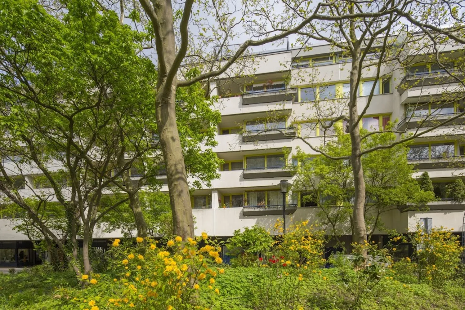 1 Zimmer Wohnung mit 34 m² in Berlin – Bild 5