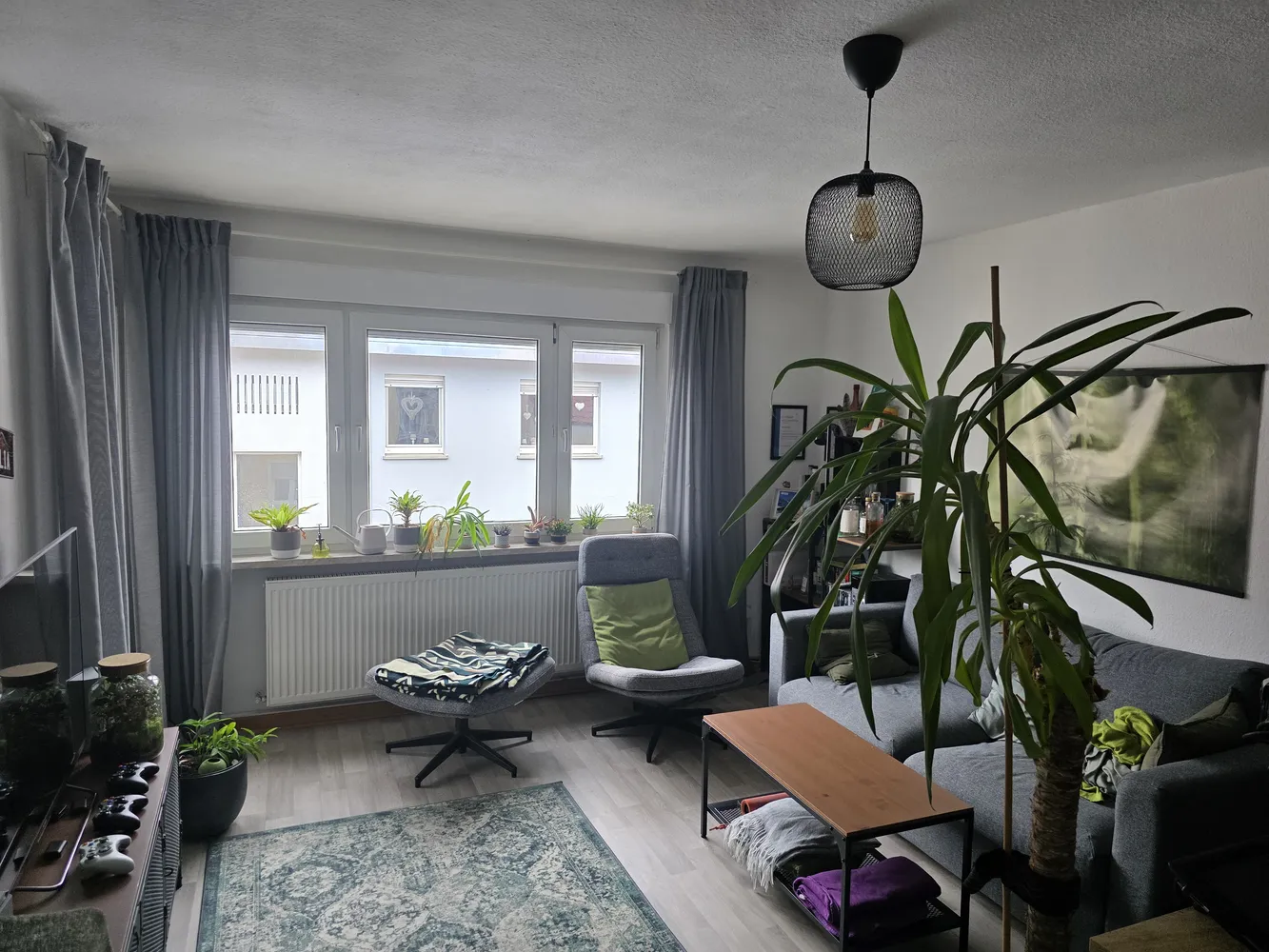 2 Zimmer Wohnung mit 58 m² in Würzburg – Bild 3