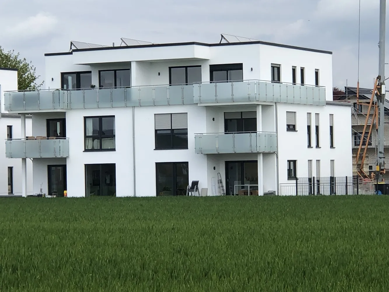 3 Zimmer Wohnung mit 101 m² in Herford – Bild 3